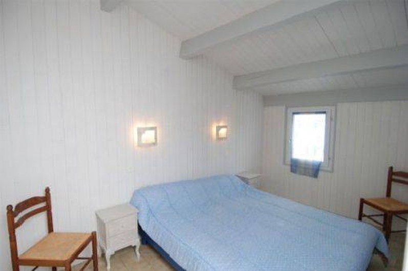 Location de vacances - Appartement à Le Bois-Plage-en-Ré