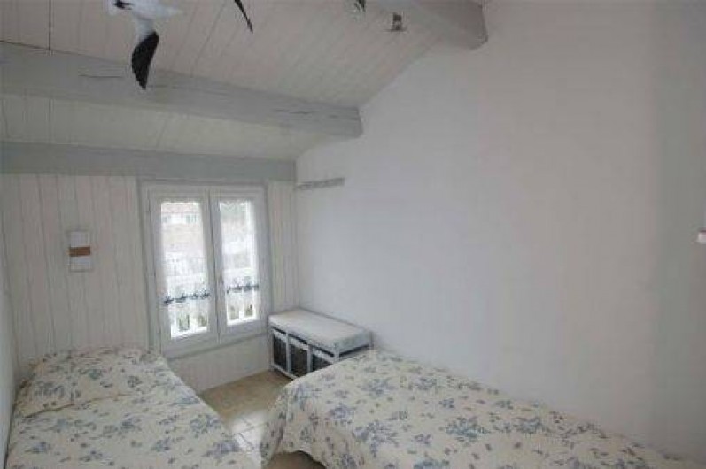 Location de vacances - Appartement à Le Bois-Plage-en-Ré