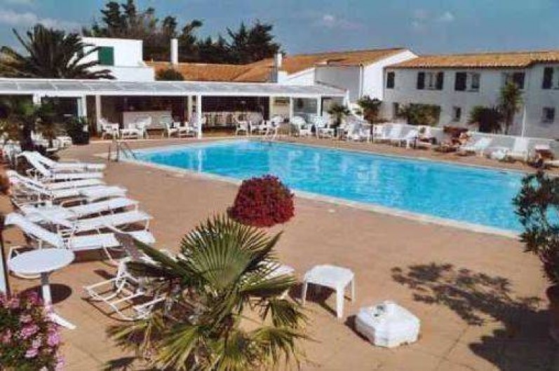 Location de vacances - Appartement à Le Bois-Plage-en-Ré