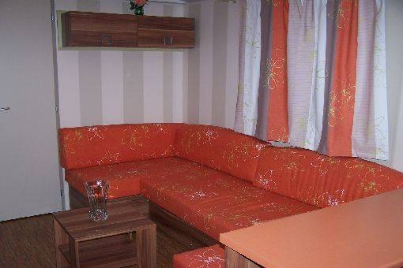 Location de vacances - Bungalow - Mobilhome à Grandcamp-Maisy