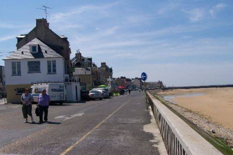 Location de vacances - Bungalow - Mobilhome à Grandcamp-Maisy