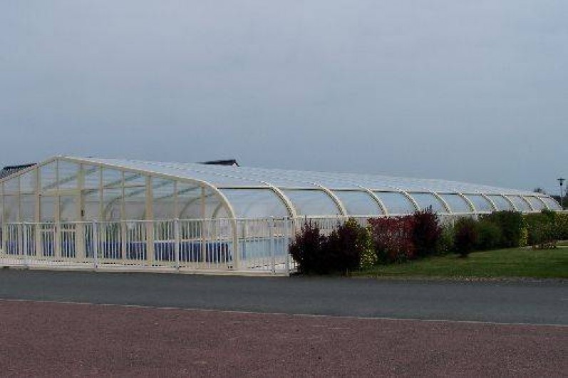 Location de vacances - Bungalow - Mobilhome à Grandcamp-Maisy