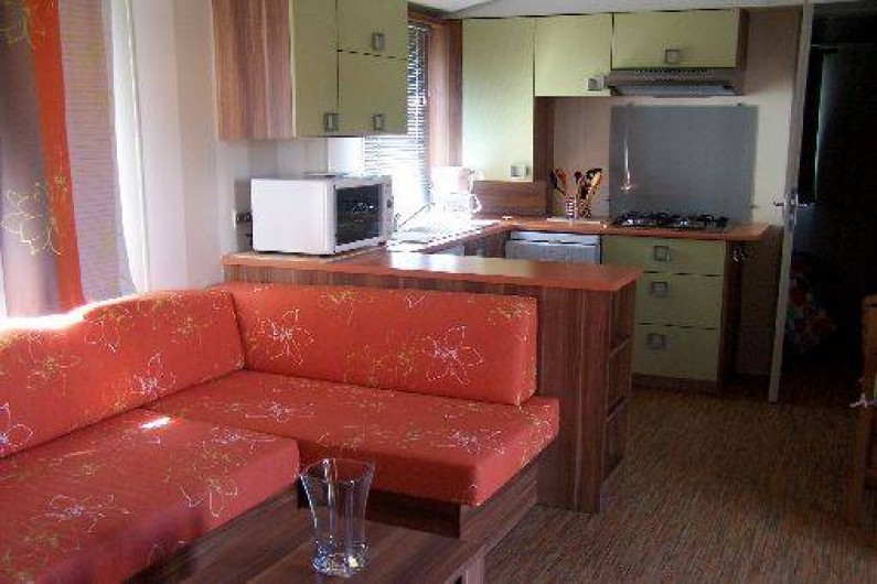 Location de vacances - Bungalow - Mobilhome à Grandcamp-Maisy