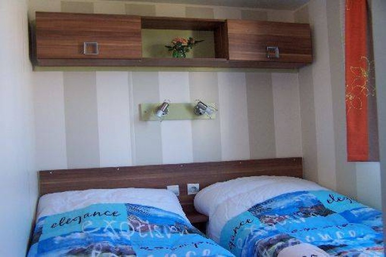 Location de vacances - Bungalow - Mobilhome à Grandcamp-Maisy