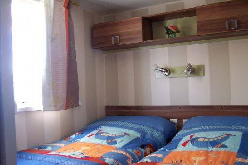 Location de vacances - Bungalow - Mobilhome à Grandcamp-Maisy