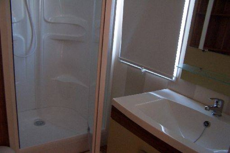 Location de vacances - Bungalow - Mobilhome à Grandcamp-Maisy