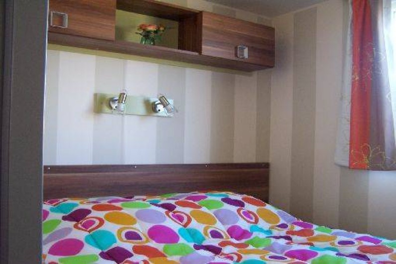 Location de vacances - Bungalow - Mobilhome à Grandcamp-Maisy