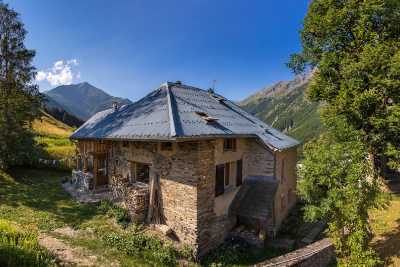 Location de vacances - Gîte à Ornon - Le gîte