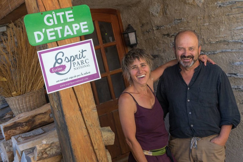 Location de vacances - Gîte à Ornon - Les propriétaires