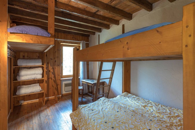 Location de vacances - Gîte à Ornon - Chambre 1