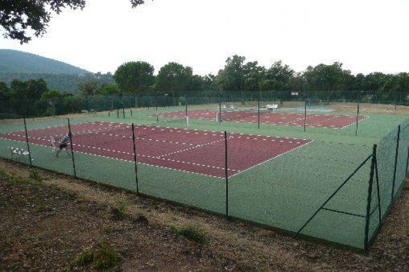 Location de vacances - Mas à La Londe-les-Maures
