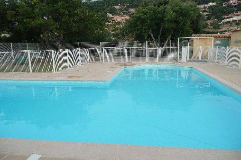 Location de vacances - Mas à La Londe-les-Maures