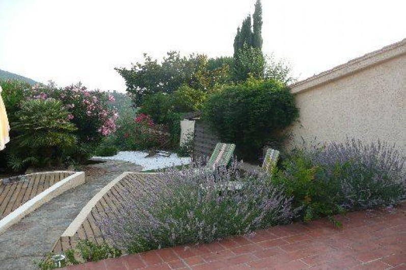 Location de vacances - Mas à La Londe-les-Maures