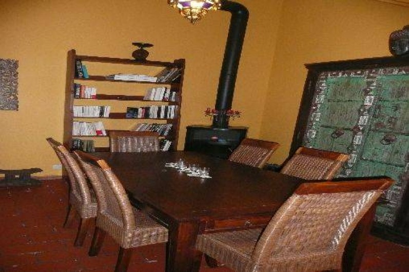 Location de vacances - Mas à La Londe-les-Maures