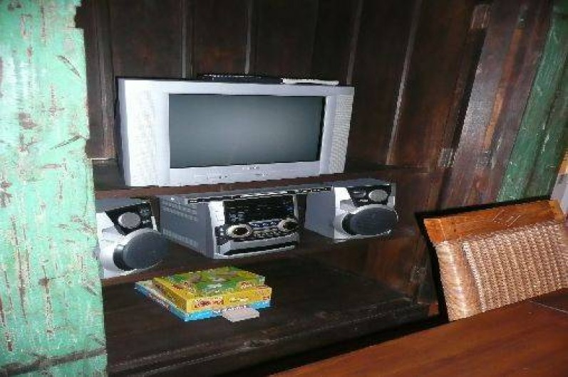 Location de vacances - Mas à La Londe-les-Maures