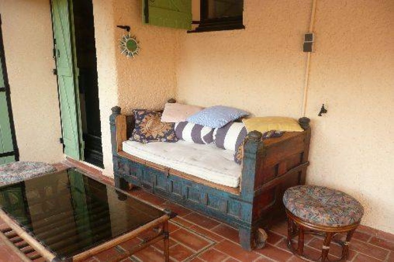 Location de vacances - Mas à La Londe-les-Maures