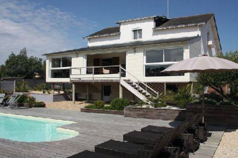 Location de vacances - Maison - Villa à La Baule-Escoublac