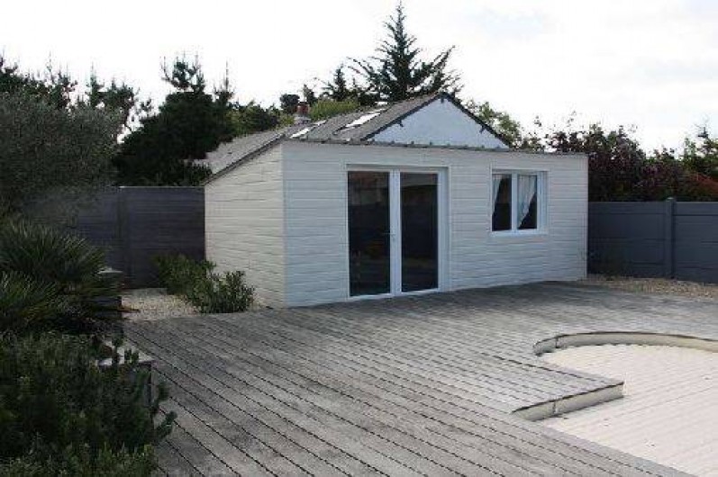 Location de vacances - Maison - Villa à La Baule-Escoublac