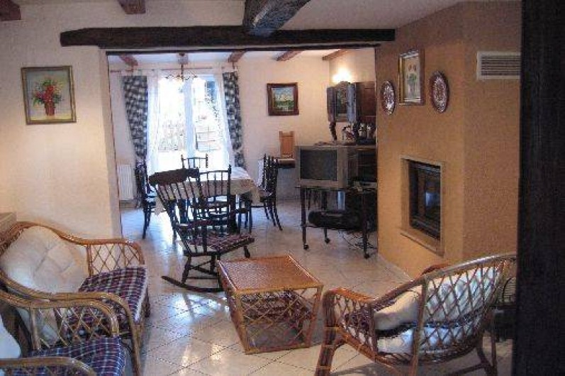 Location de vacances - Gîte à Haut-Clocher