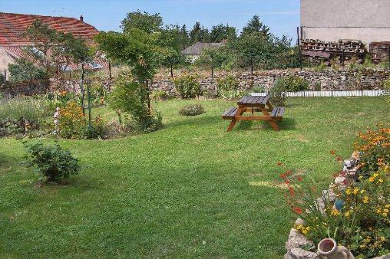 Location de vacances - Gîte à Haut-Clocher