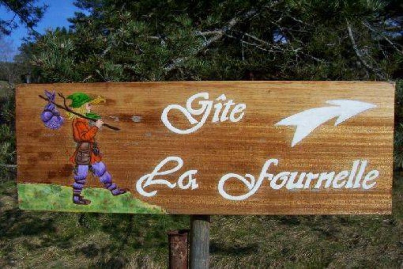 Location de vacances - Gîte à Sembadel