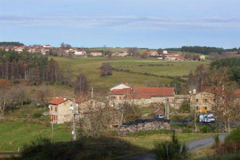 Location de vacances - Gîte à Sembadel