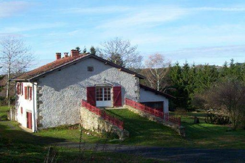 Location de vacances - Gîte à Sembadel