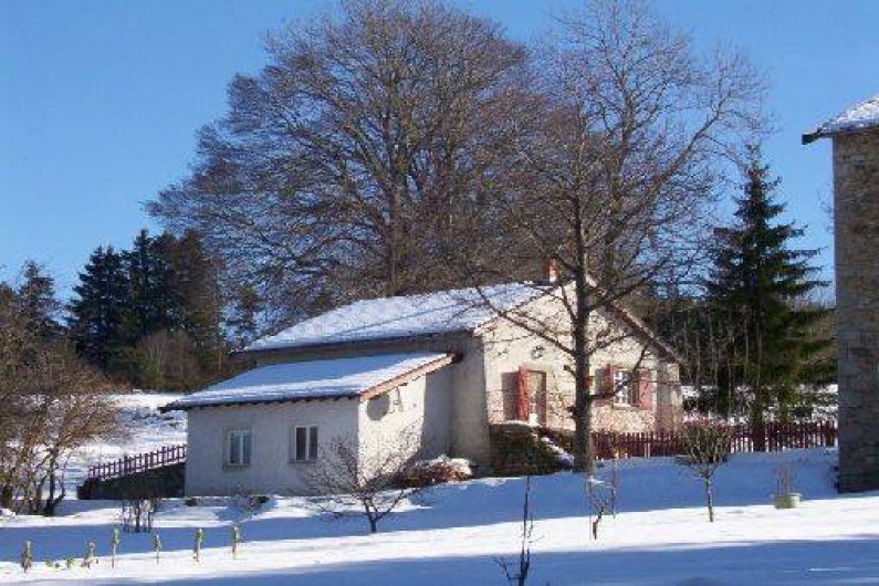 Location de vacances - Gîte à Sembadel