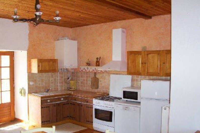 Location de vacances - Gîte à Sembadel