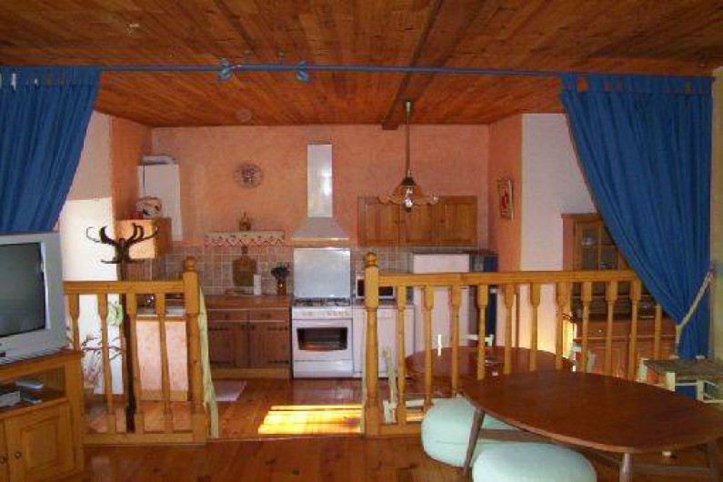 Location de vacances - Gîte à Sembadel