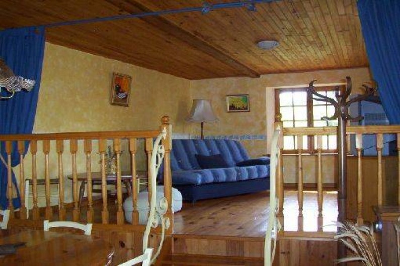 Location de vacances - Gîte à Sembadel