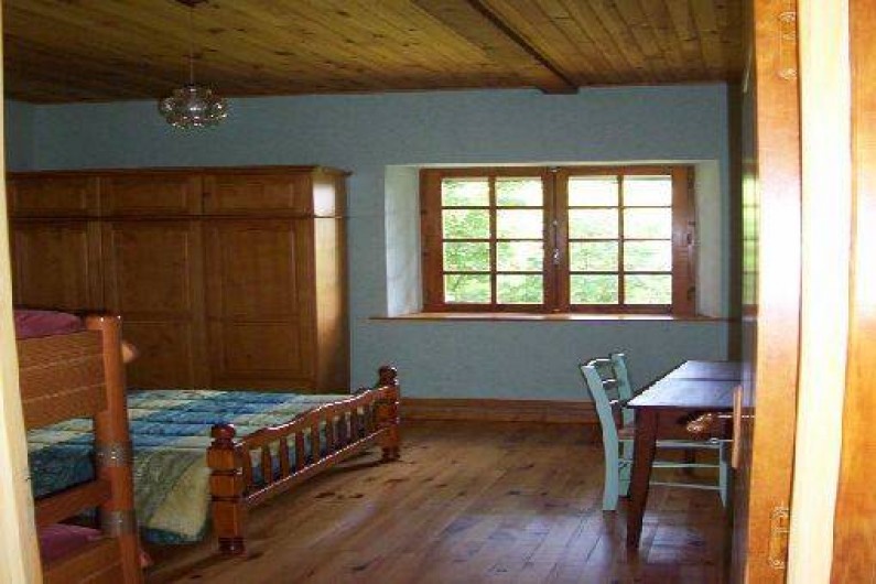 Location de vacances - Gîte à Sembadel