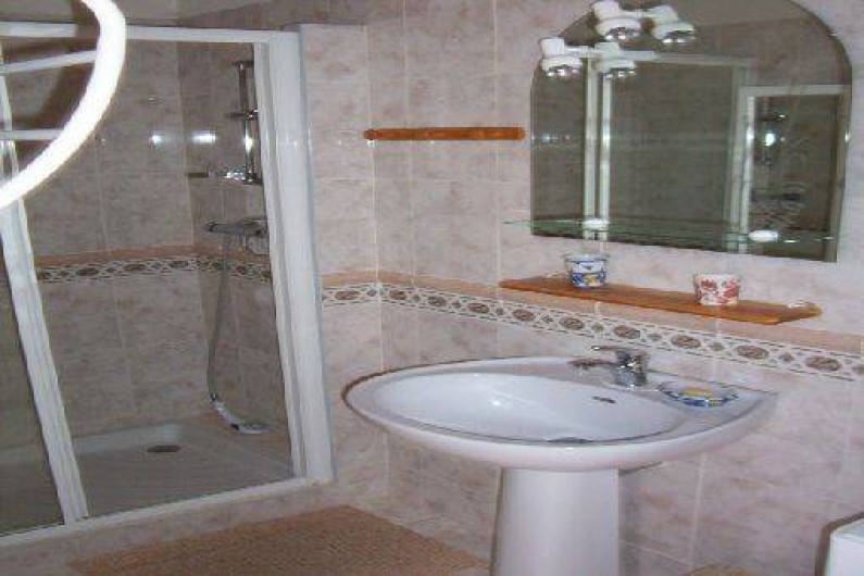 Location de vacances - Gîte à Sembadel