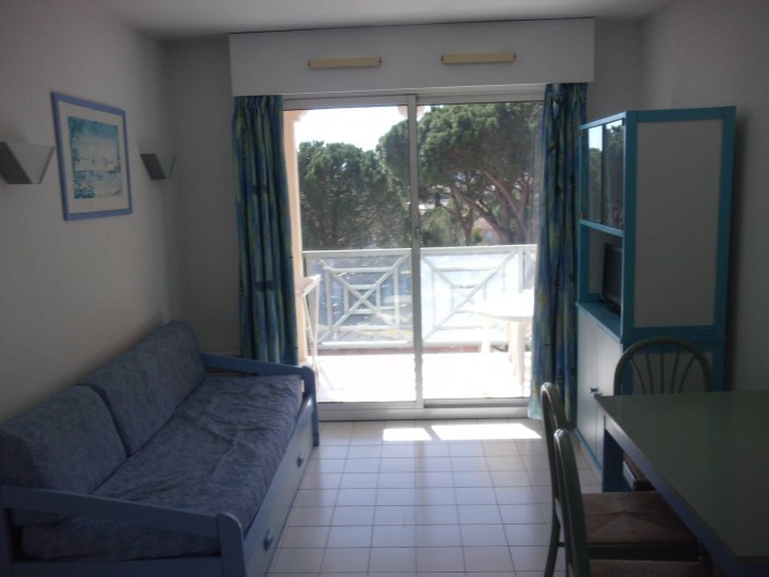 Location de vacances - Appartement à Saint-Raphaël