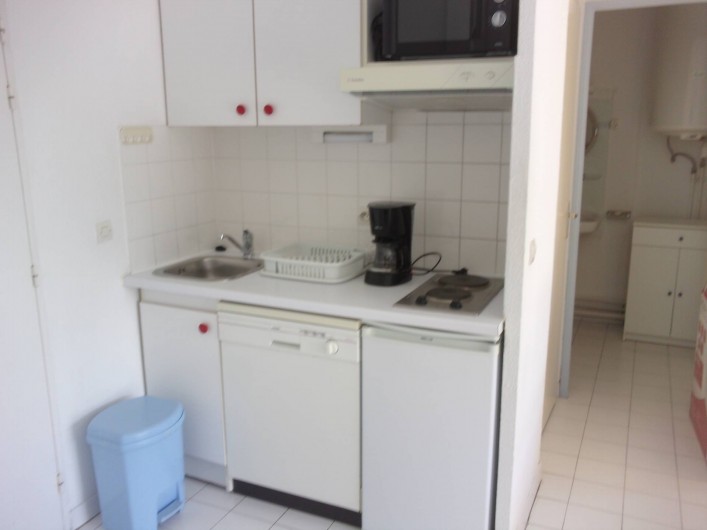 Location de vacances - Appartement à Saint-Raphaël