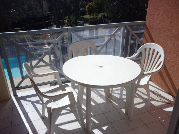Location de vacances - Appartement à Saint-Raphaël