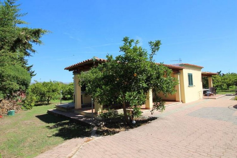 Location de vacances - Appartement à Orosei