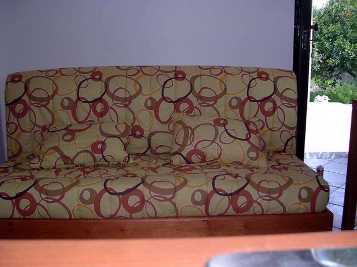 Location de vacances - Appartement à Orosei