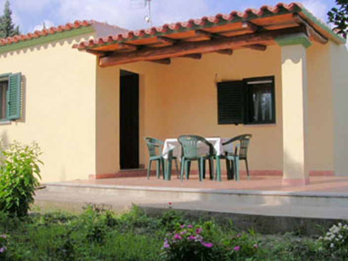 Location de vacances - Appartement à Orosei