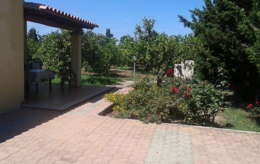 Location de vacances - Appartement à Orosei