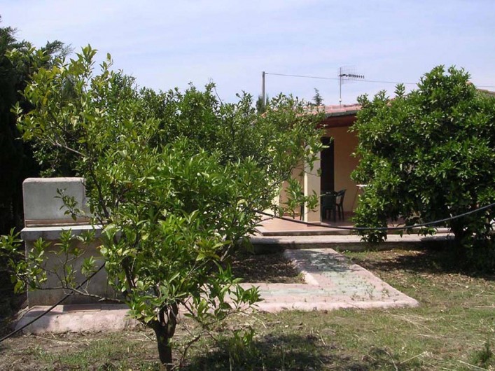 Location de vacances - Appartement à Orosei