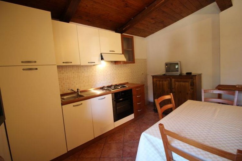 Location de vacances - Appartement à Orosei