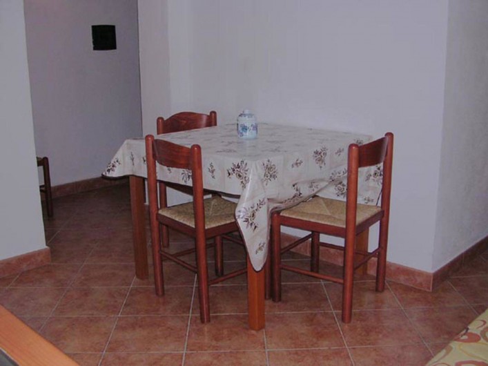 Location de vacances - Appartement à Orosei