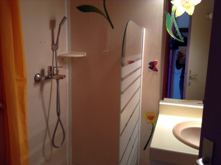 Location de vacances - Studio à Barbotan les Thermes