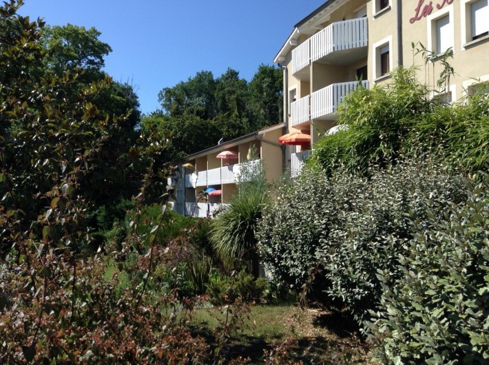 Location de vacances - Studio à Barbotan les Thermes