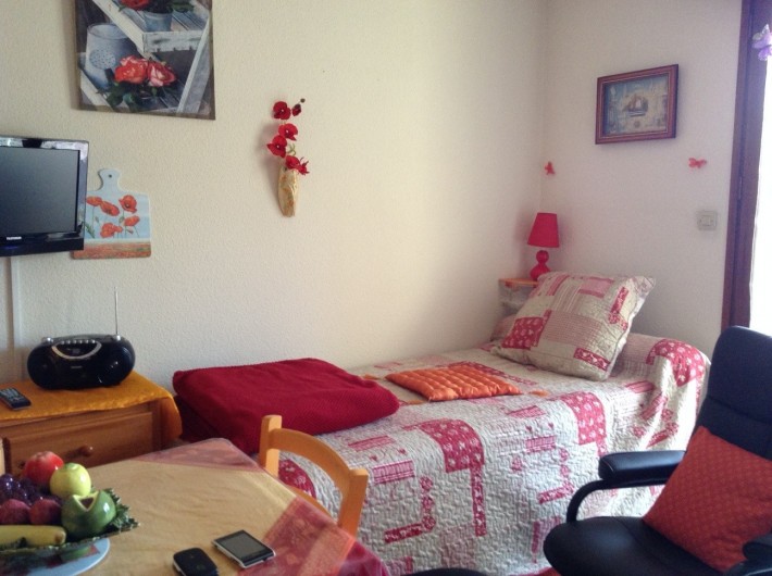 Location de vacances - Studio à Barbotan les Thermes