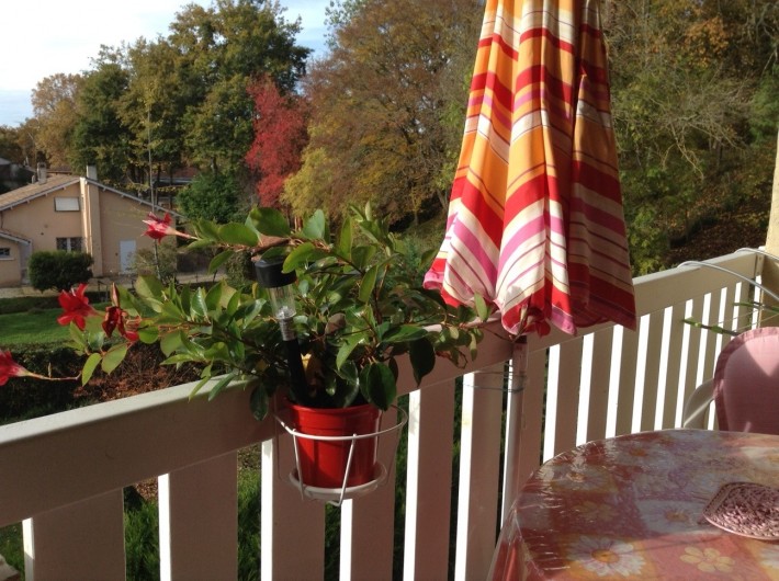 Location de vacances - Studio à Barbotan les Thermes