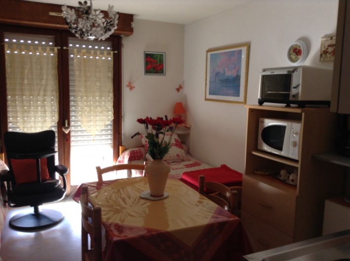 Location de vacances - Studio à Barbotan les Thermes