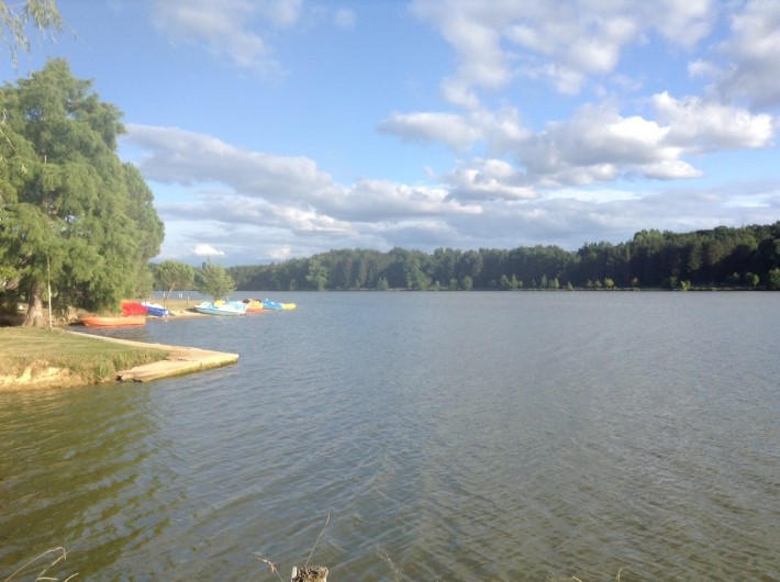 Location de vacances - Studio à Barbotan les Thermes