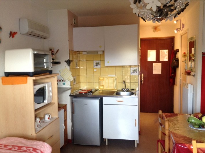 Location de vacances - Studio à Barbotan les Thermes